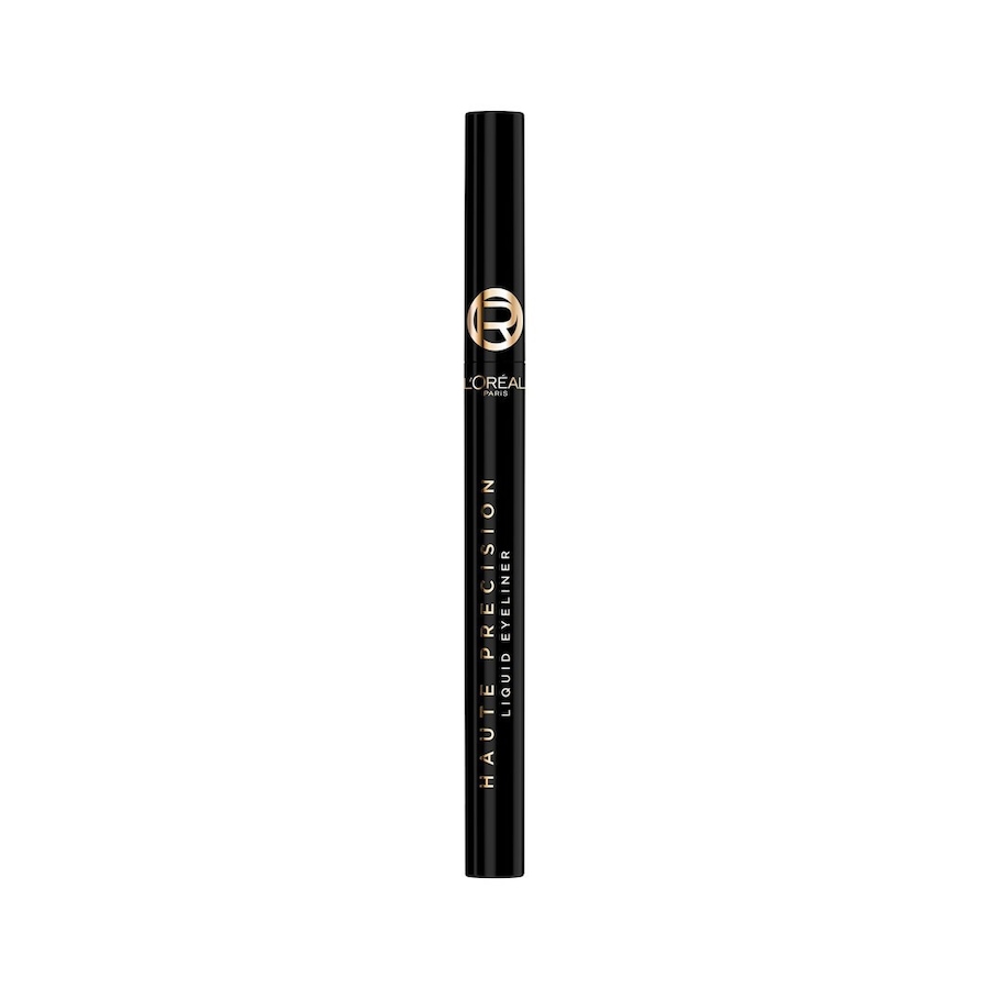 L’Oréal Paris Haute Precision Liquid Eyeliner Schwarz