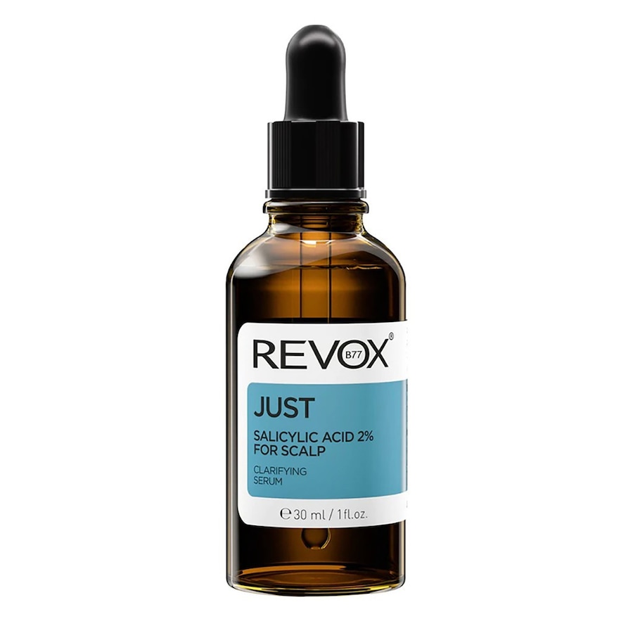 REVOX B77 JUST Salicylic Acid 2% For Scalp Kopfhautpflege 30 ml