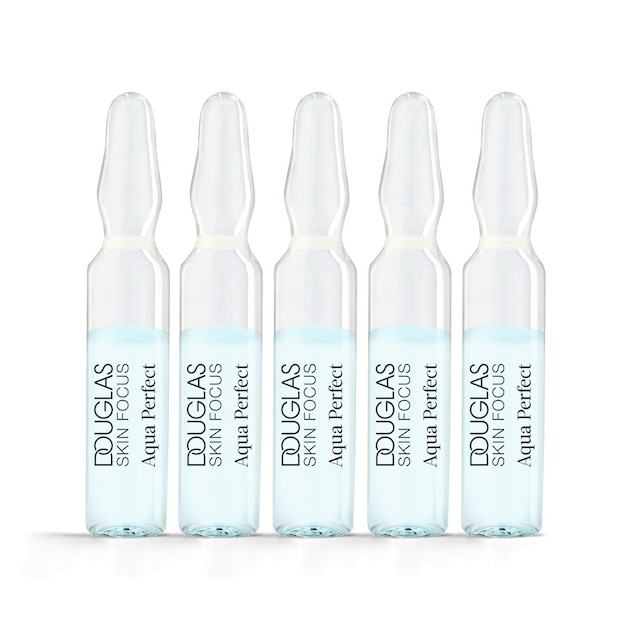Douglas Collection Skin Focus Aqua Perfect Hydrating Ampoules 5 x 1,5ml