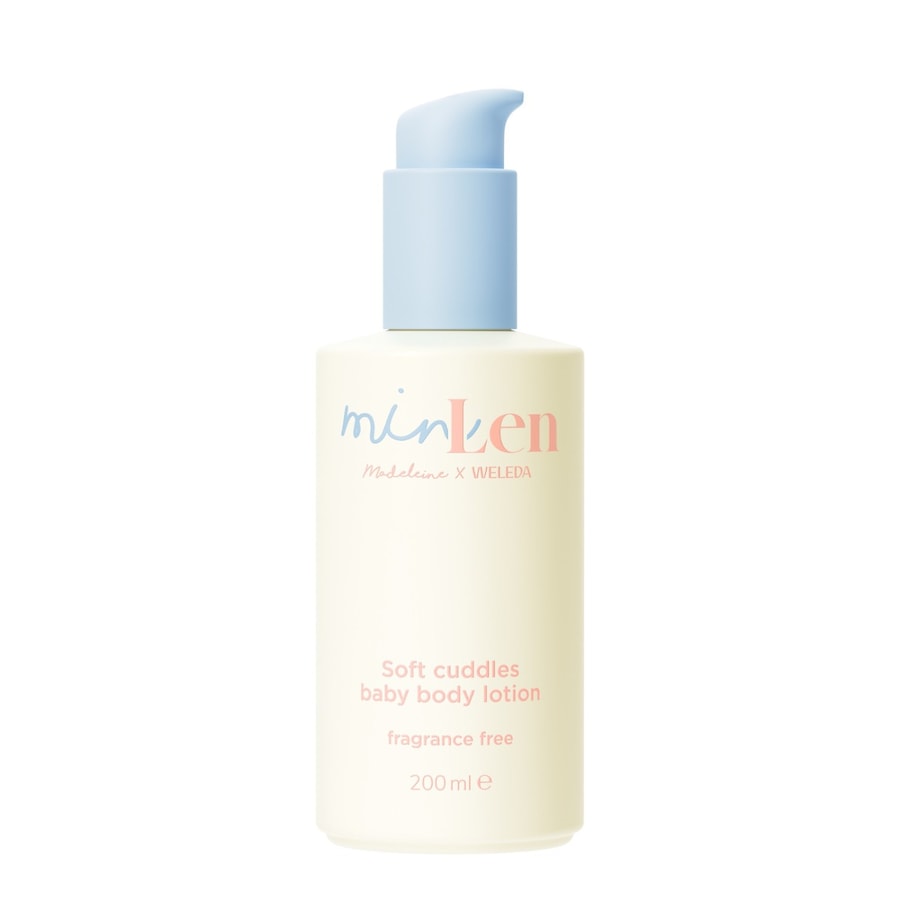 Minlen Soft Cuddles Babycreme 200 ml