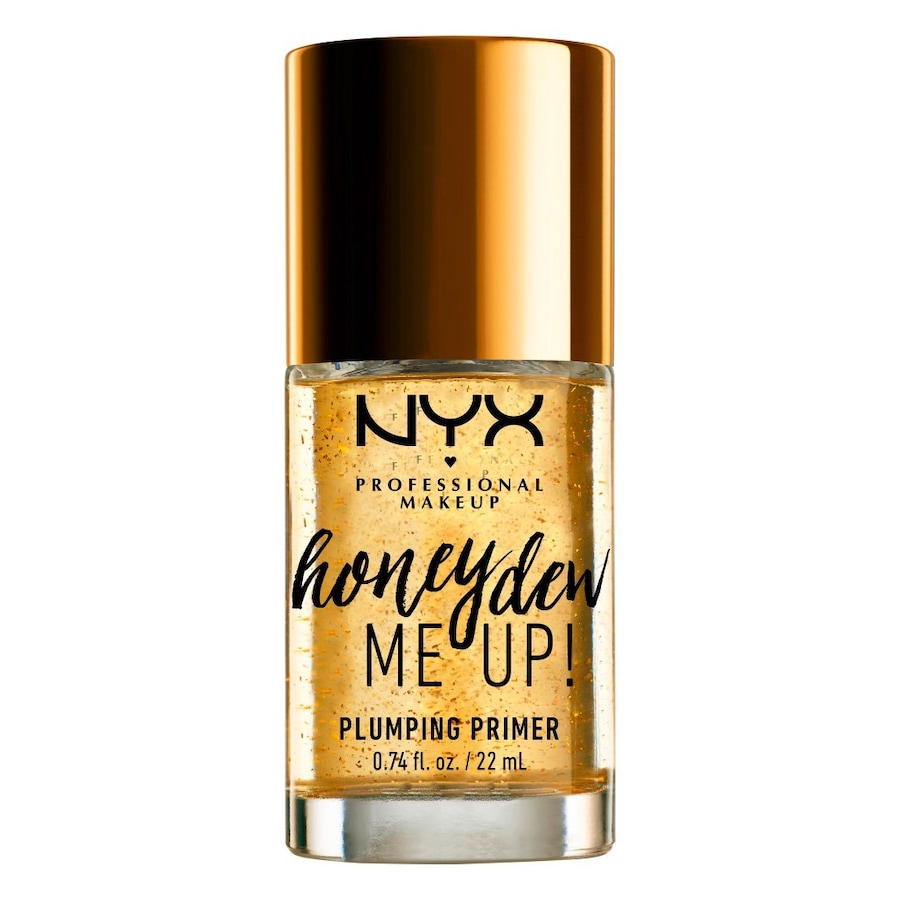NYX Professional Makeup Honey Dew Me Up Primer 01 22 ml Weiss