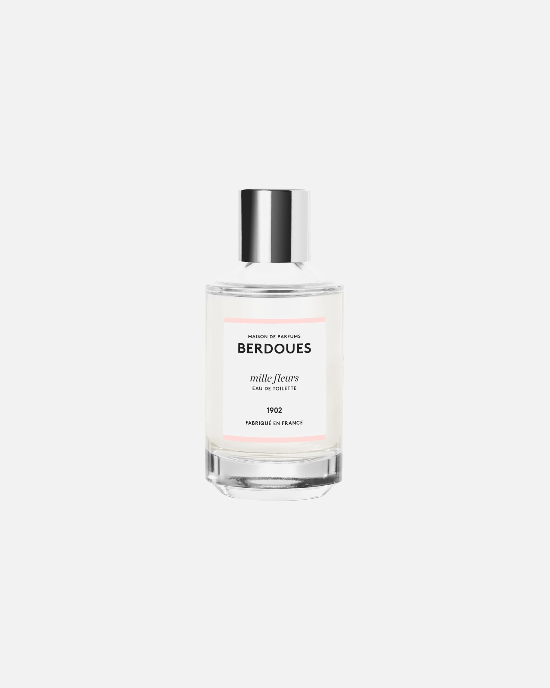 Eau de Toilette für Weiblich Berdoues Mille Fleurs 100 ml