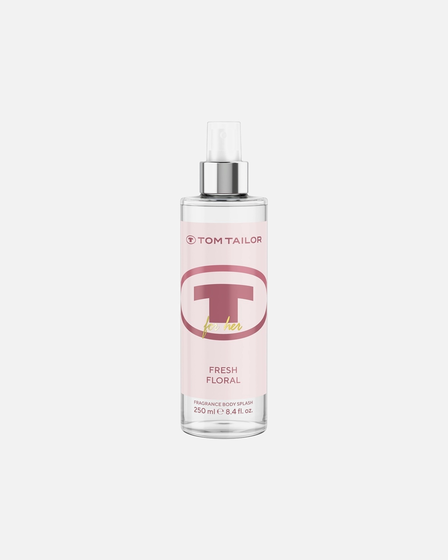 Bodyspray für Weiblich Tom Tailor For Her 250 ml