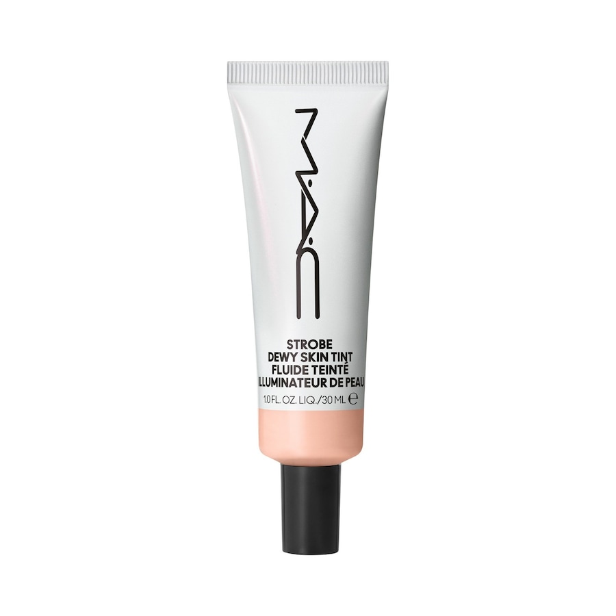 MAC Strobe Dewy Skin Tint BB Cream LIGHT 30 ml Hellbraun