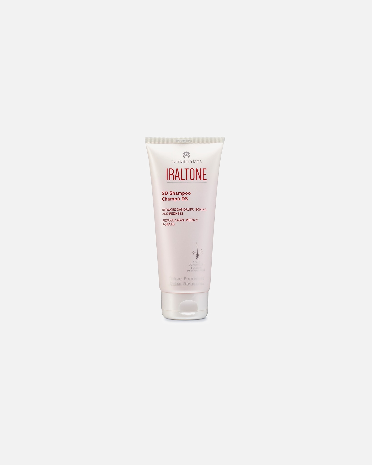 Shampoo für Unisex IRALTONE SD 200 ml