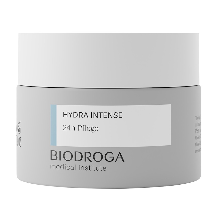 Biodroga 24h Pflege Gesichtscreme 50 ml