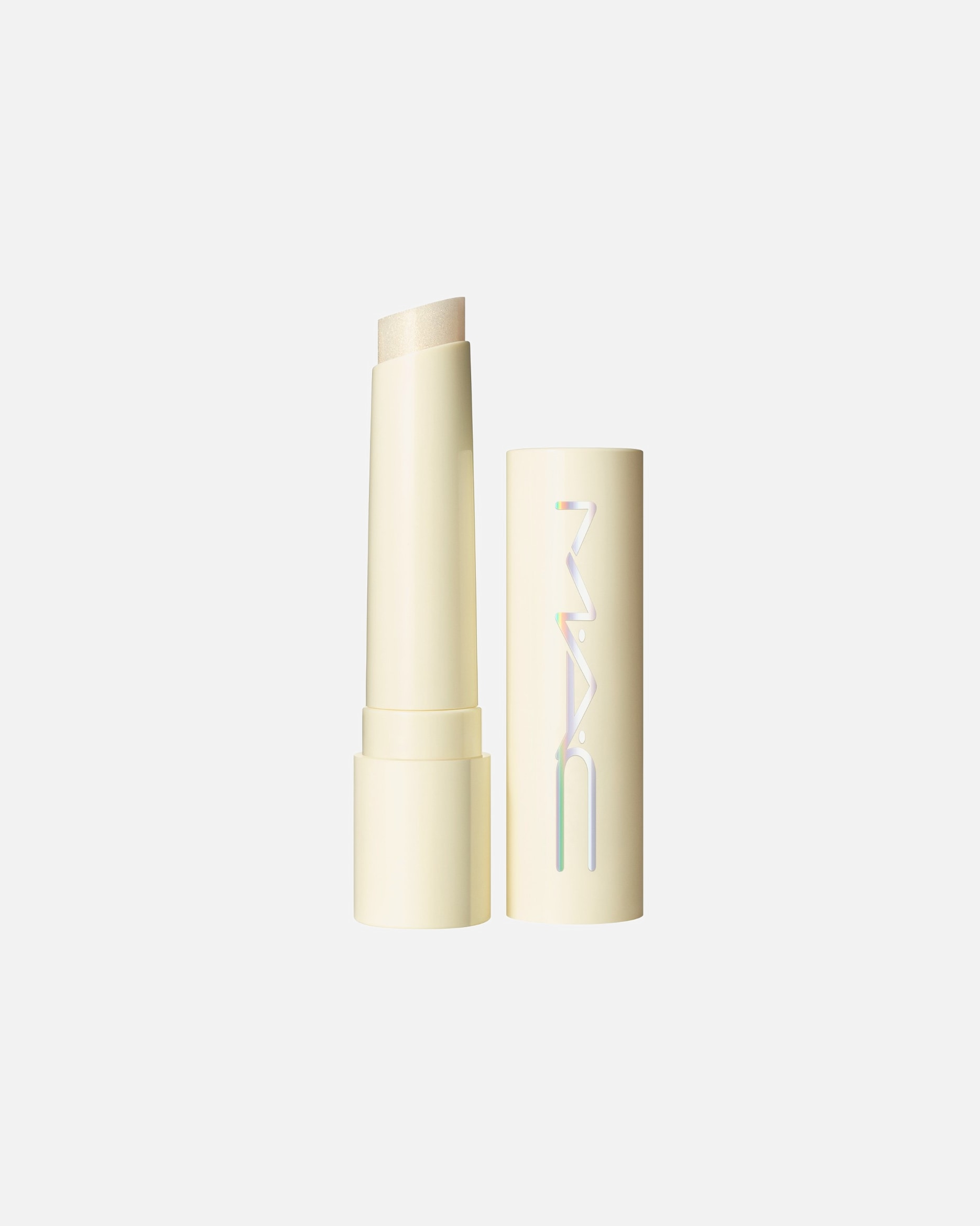 Lipgloss für Unisex MAC Squirt Plumping Shimmer SOLAR SPARKS