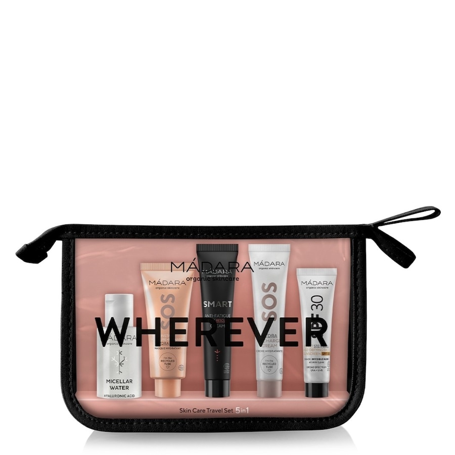 MÁDARA Travel Set 5-In-1 Reiseset