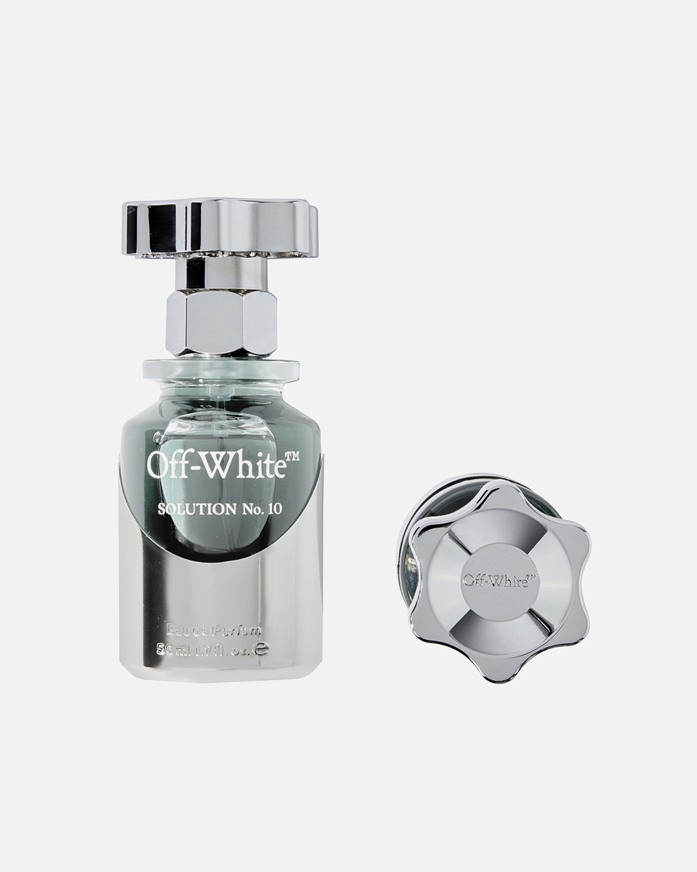 Eau de Parfum für Unisex OFF WHITE Solution No. 10 EDP 50ml 50 ml