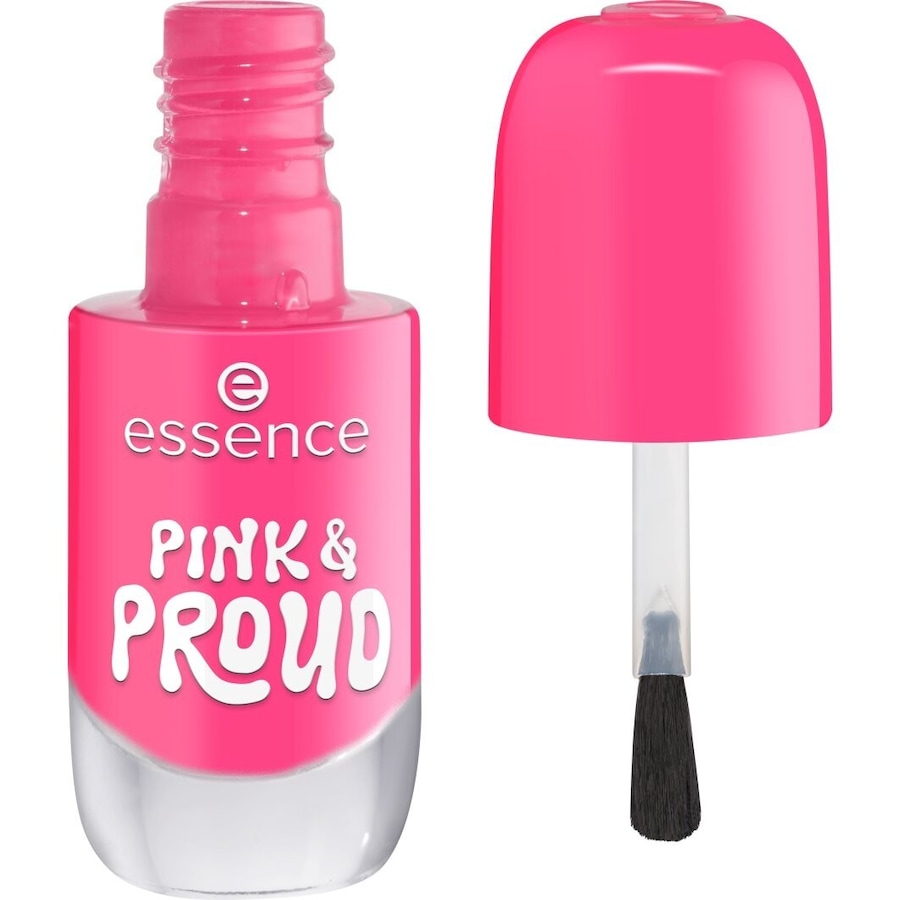 Essence Gel Nail PolishMake-up | 8.0 ml | 223,75 / 1.0 l