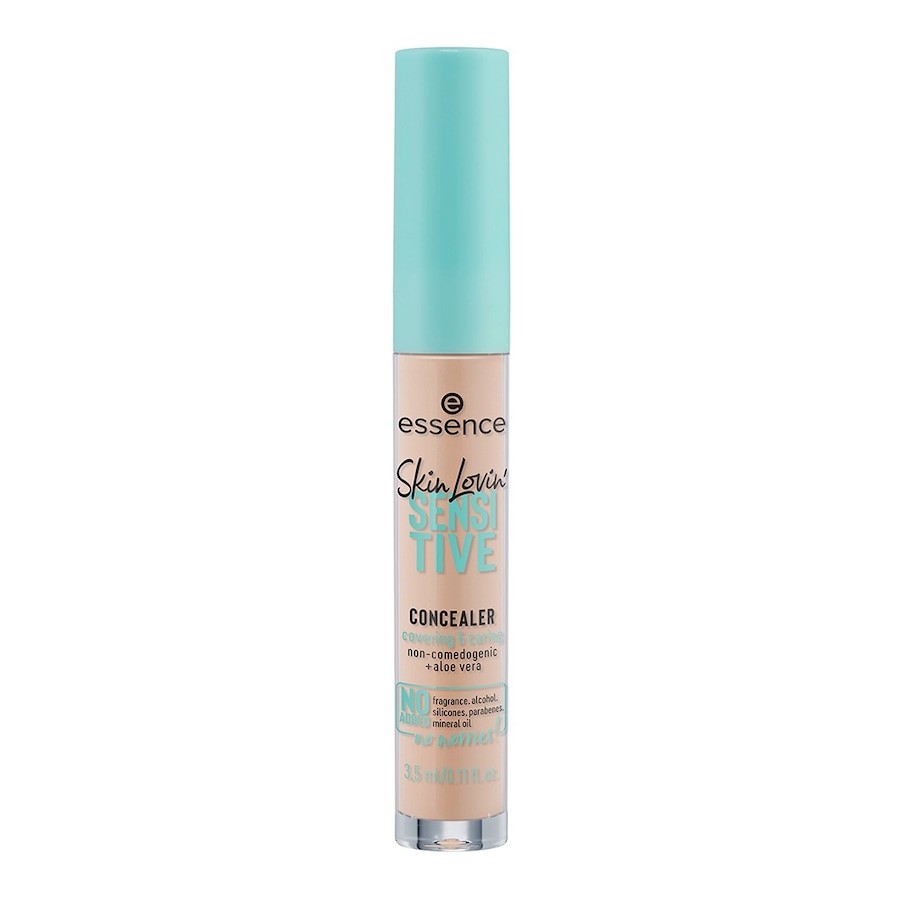 Essence Sensitive Concealer Nr. 20 - Medium 3.5 ml Hellbraun