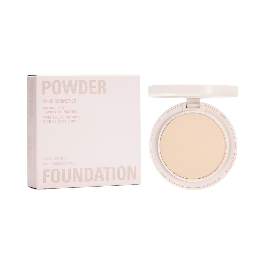 KYLIE COSMETICS Natural Blur Powder Foundation 1N 10 g Nude