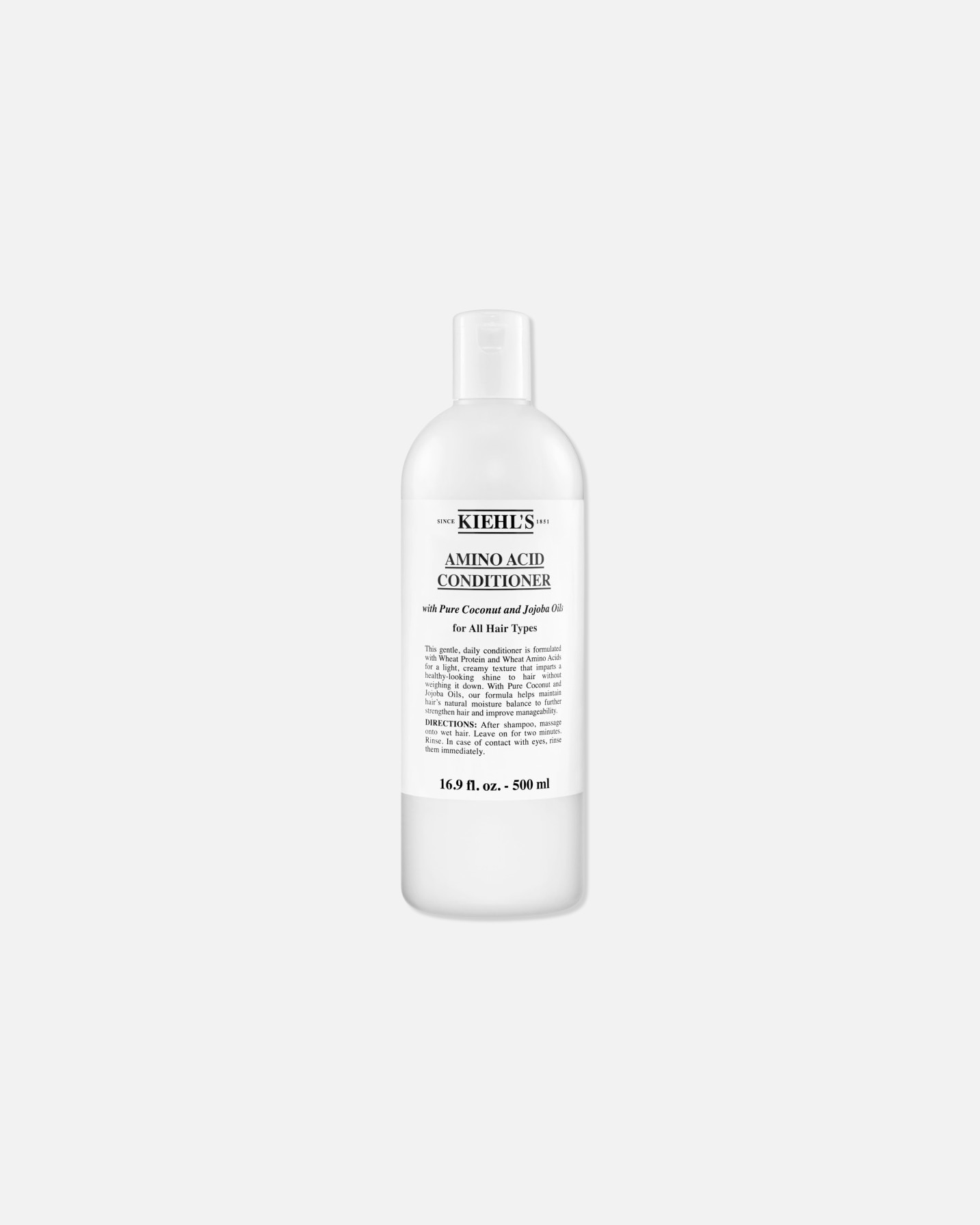 Conditioner für Unisex Kiehl’s Amino Acid 500 ml