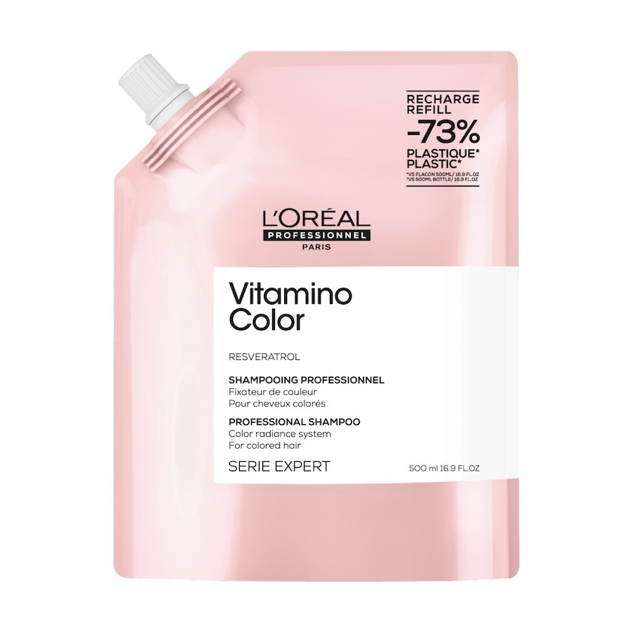L ́Oréal Professionnel Paris Serie Expert Vitamino Color Shampoo 500 ml