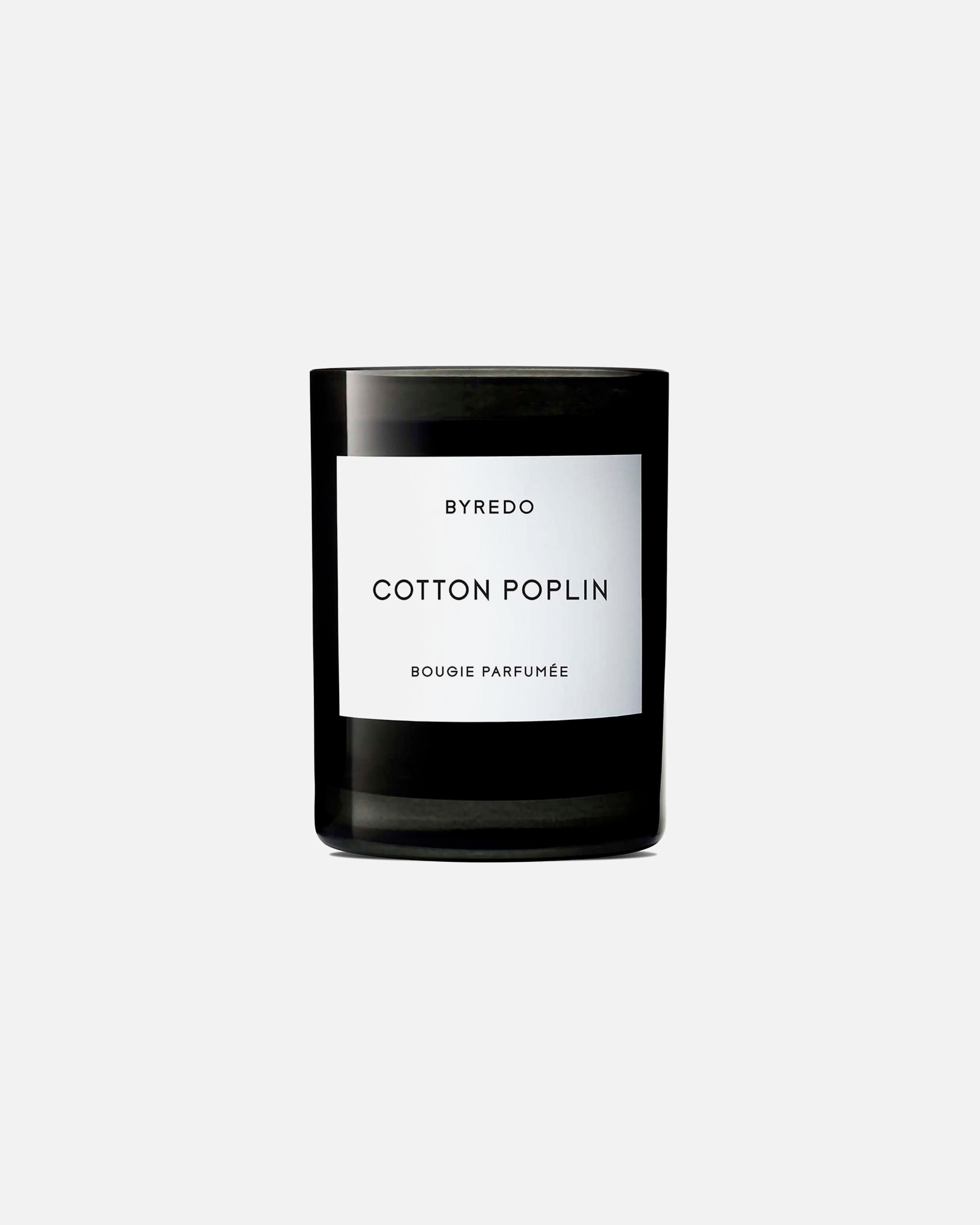 Kerze für Unisex BYREDO Cotton Poplin 240 g