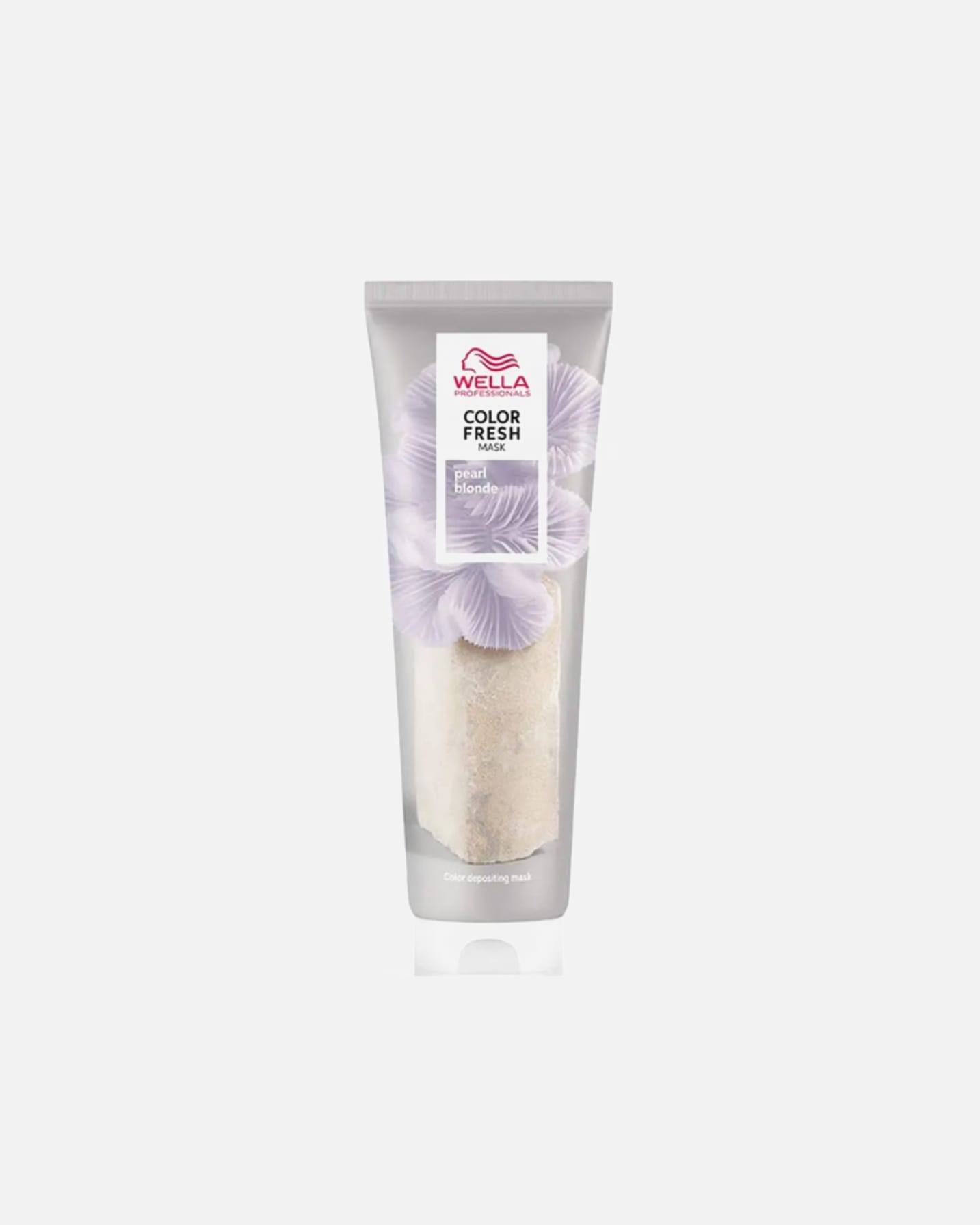 Haarmaske für Unisex Wella Professionals Color Fresh Farbauffrischende Pflegemaske Pearl