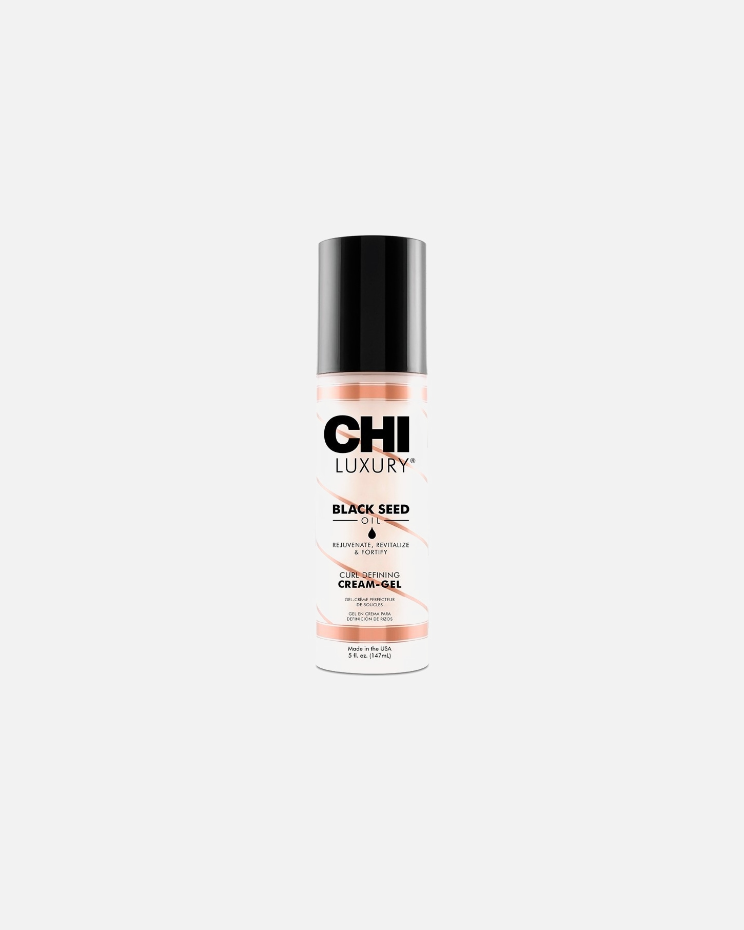 Haargel für Unisex CHI Locken definierendes Creme-Gel 148 ml