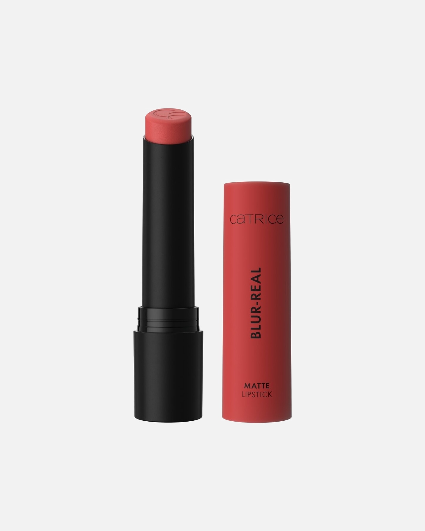 Lippenstift für Unisex Catrice Default Brand Line Blur-Real Matte Lipstick 050 - AIRY CRUSH