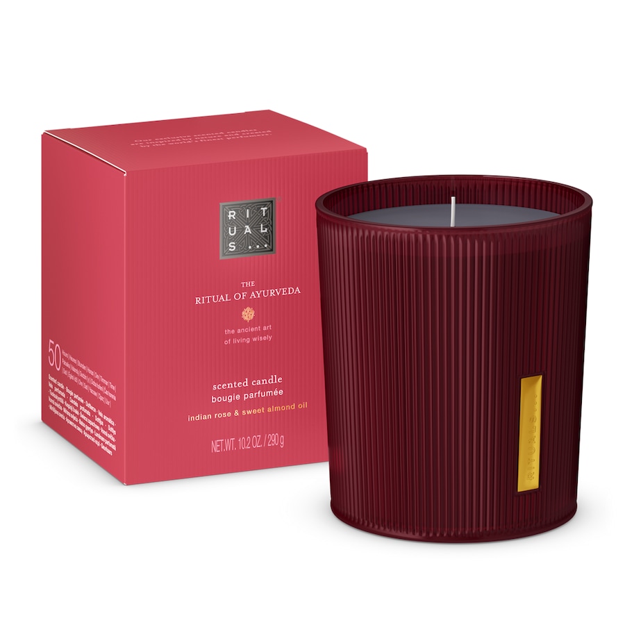 Rituals The Ritual of Ayurveda Scented Candle Kerze 290 g