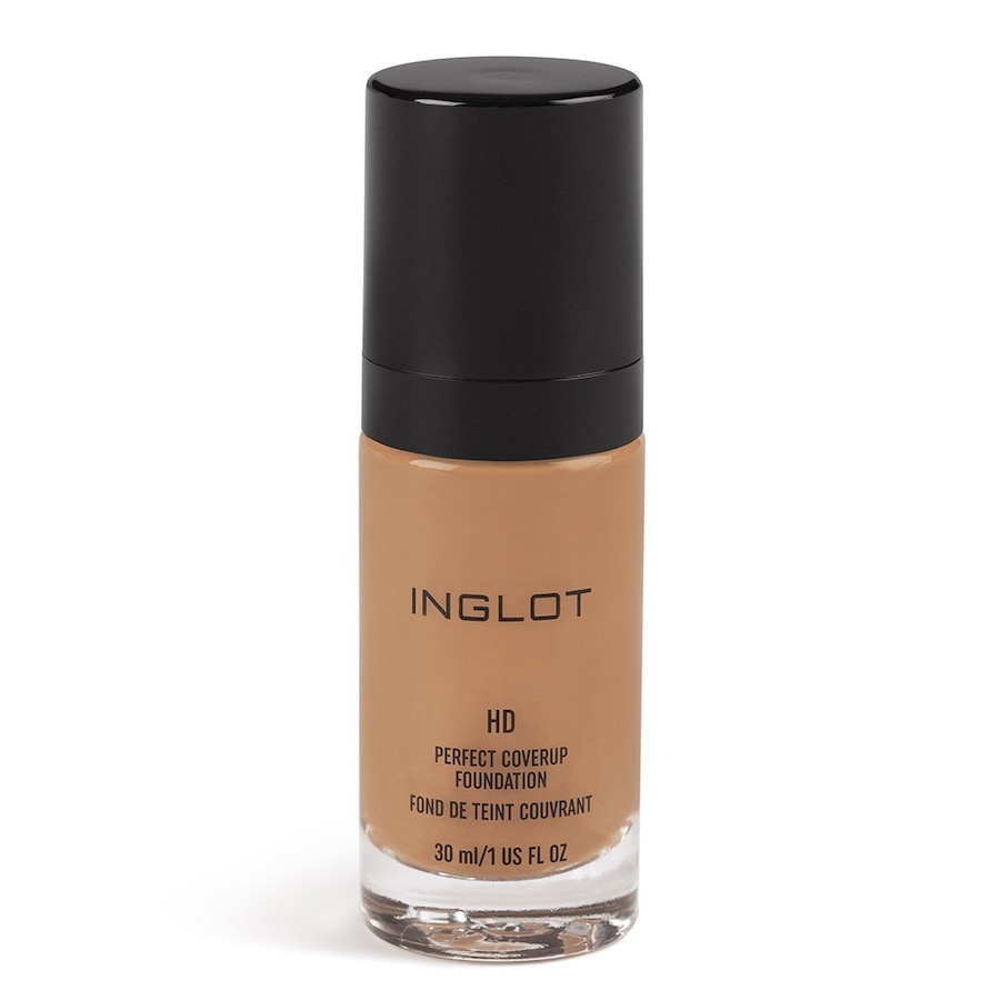 Inglot HD PERFECT COVERUP Foundation Nr. 83 30 ml Hellbraun