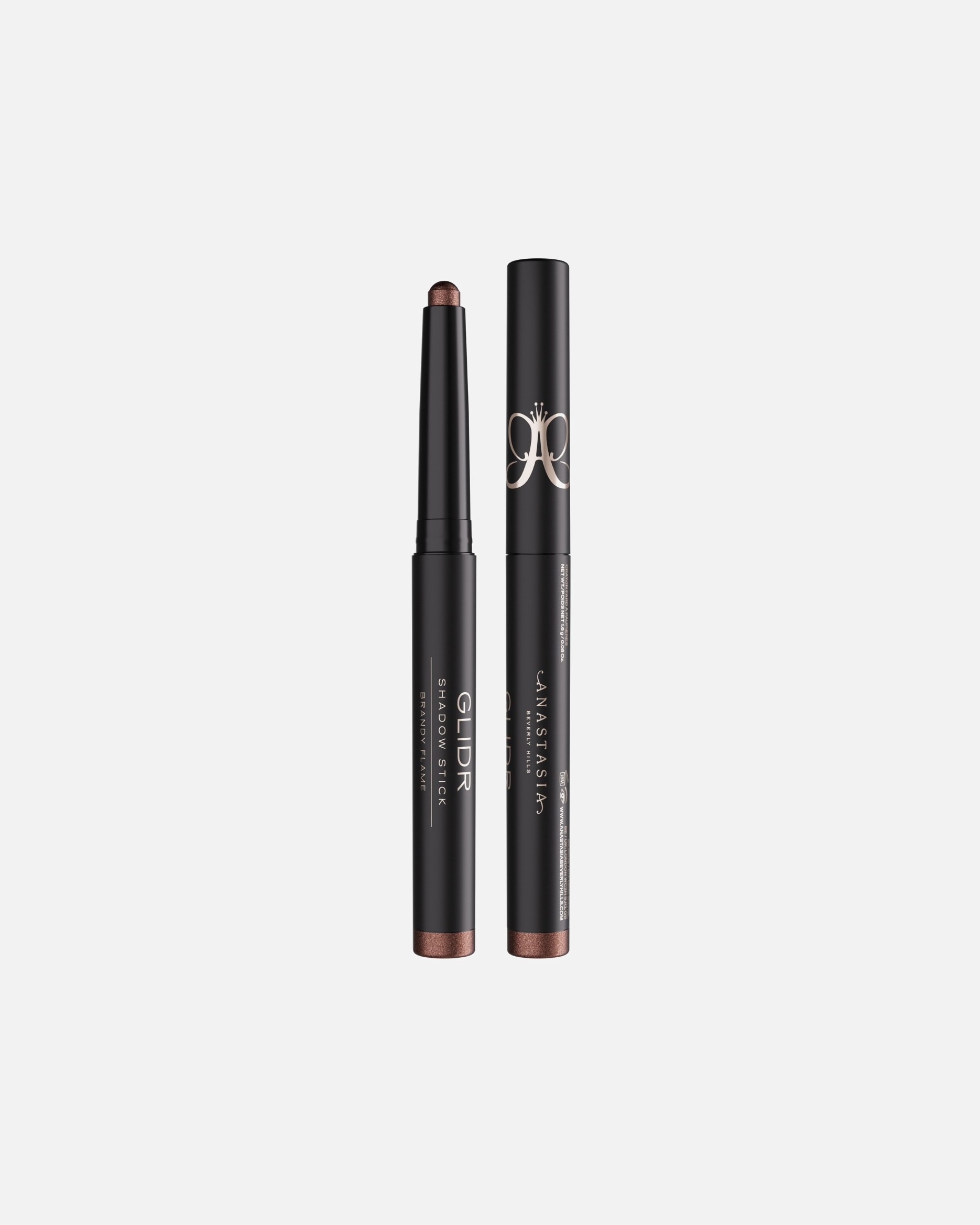 Lidschatten für Unisex Anastasia Beverly Hills Default Brand Line GLIDR Shadow Stick BRANDY FLAME
