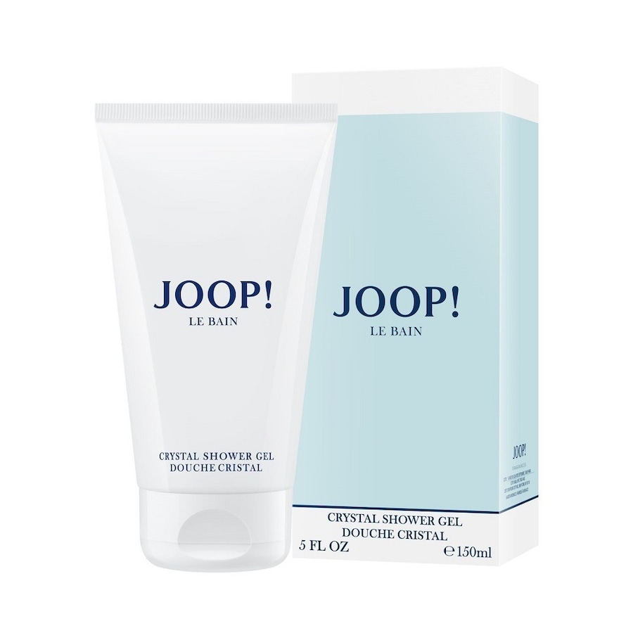 JOOP! Le Bain Crystal Shower Gel Duschgel 150 ml Damen