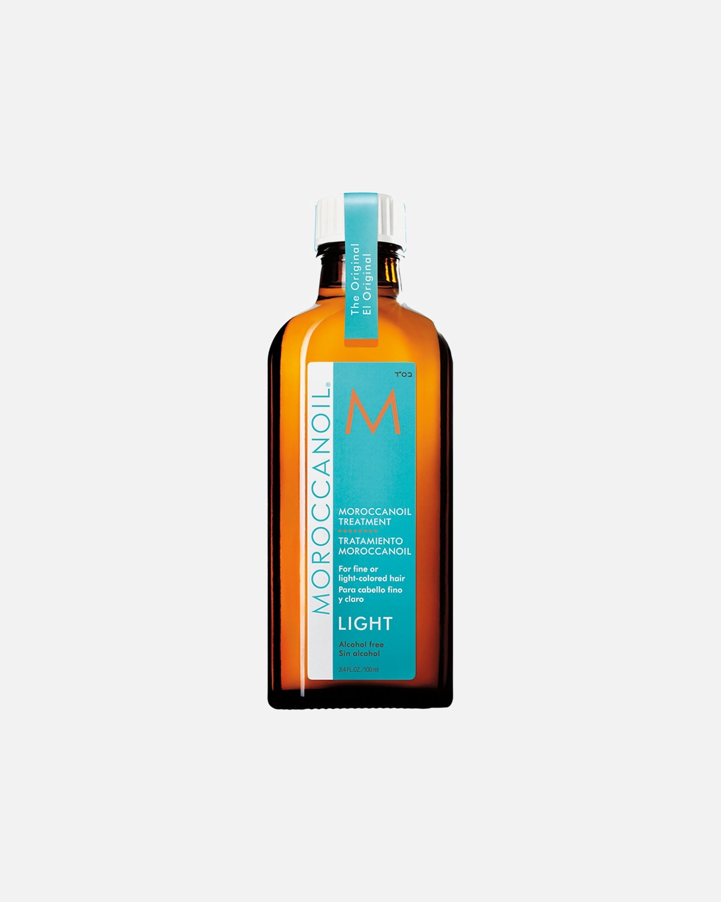 Haaröl für Unisex Moroccanoil Treatment Light 100 ml