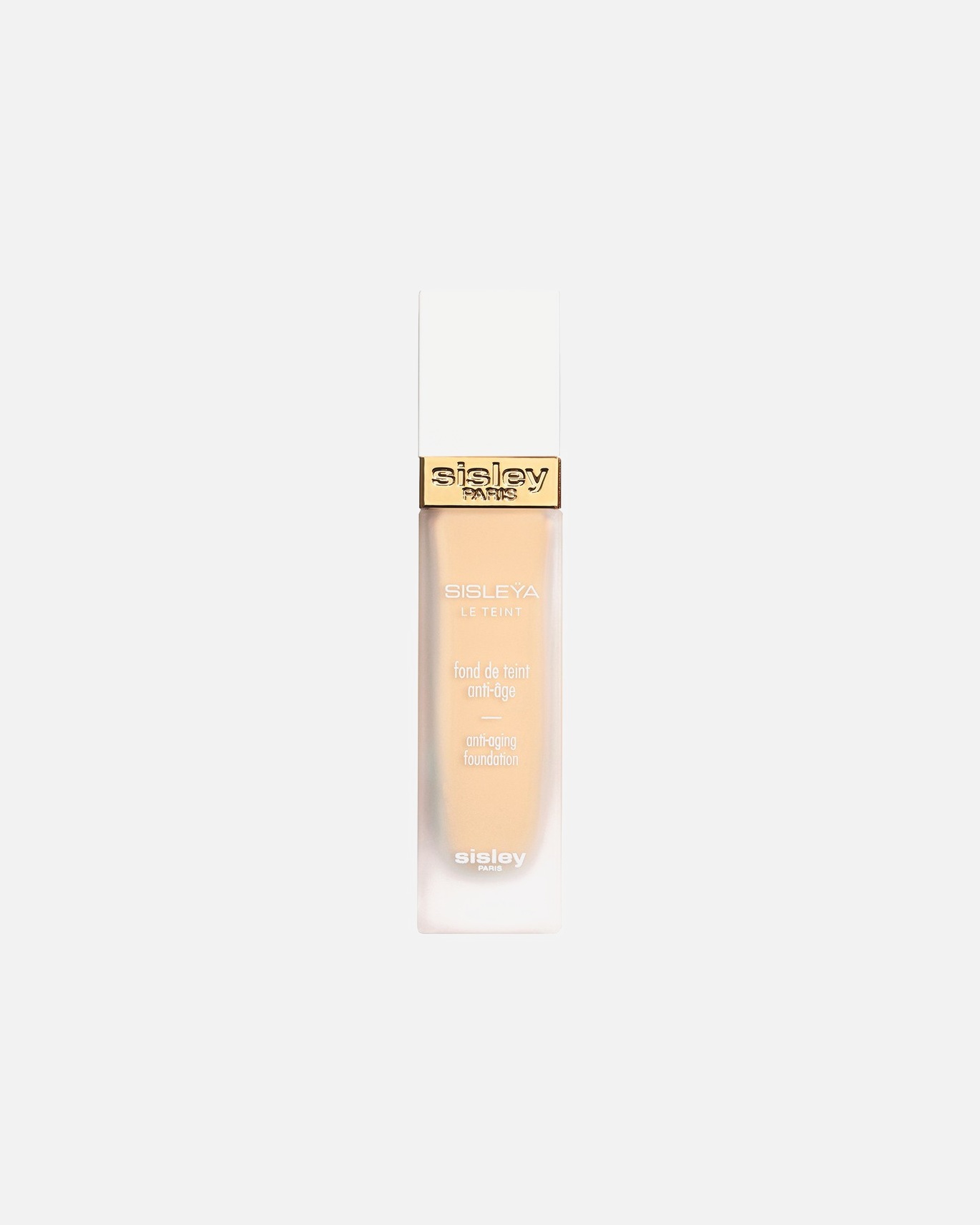 Foundation für Unisex Sisley Default Brand Line Sisleÿa le Teint 1W1 - ECRU