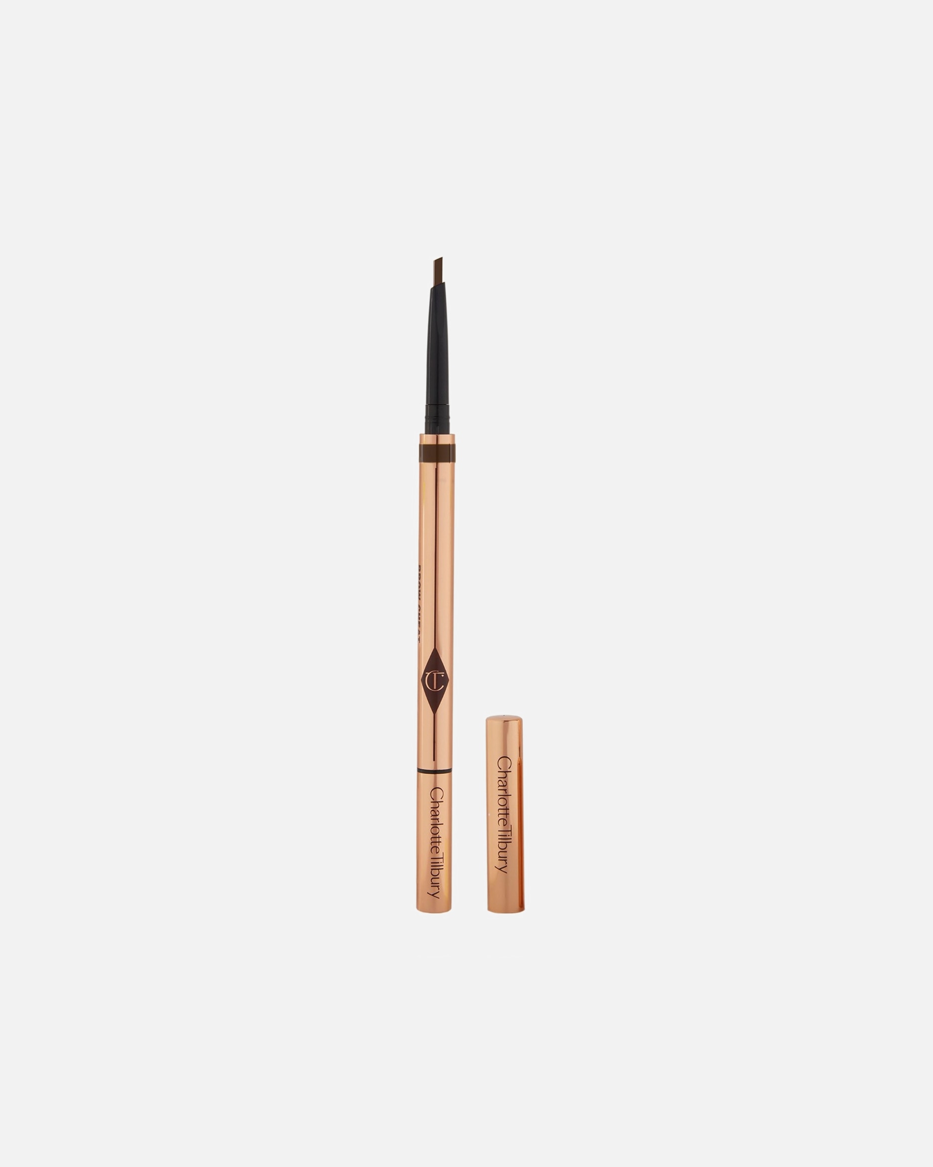 Augenbrauenstift für Unisex Charlotte Tilbury Brow Cheat Dark Brown