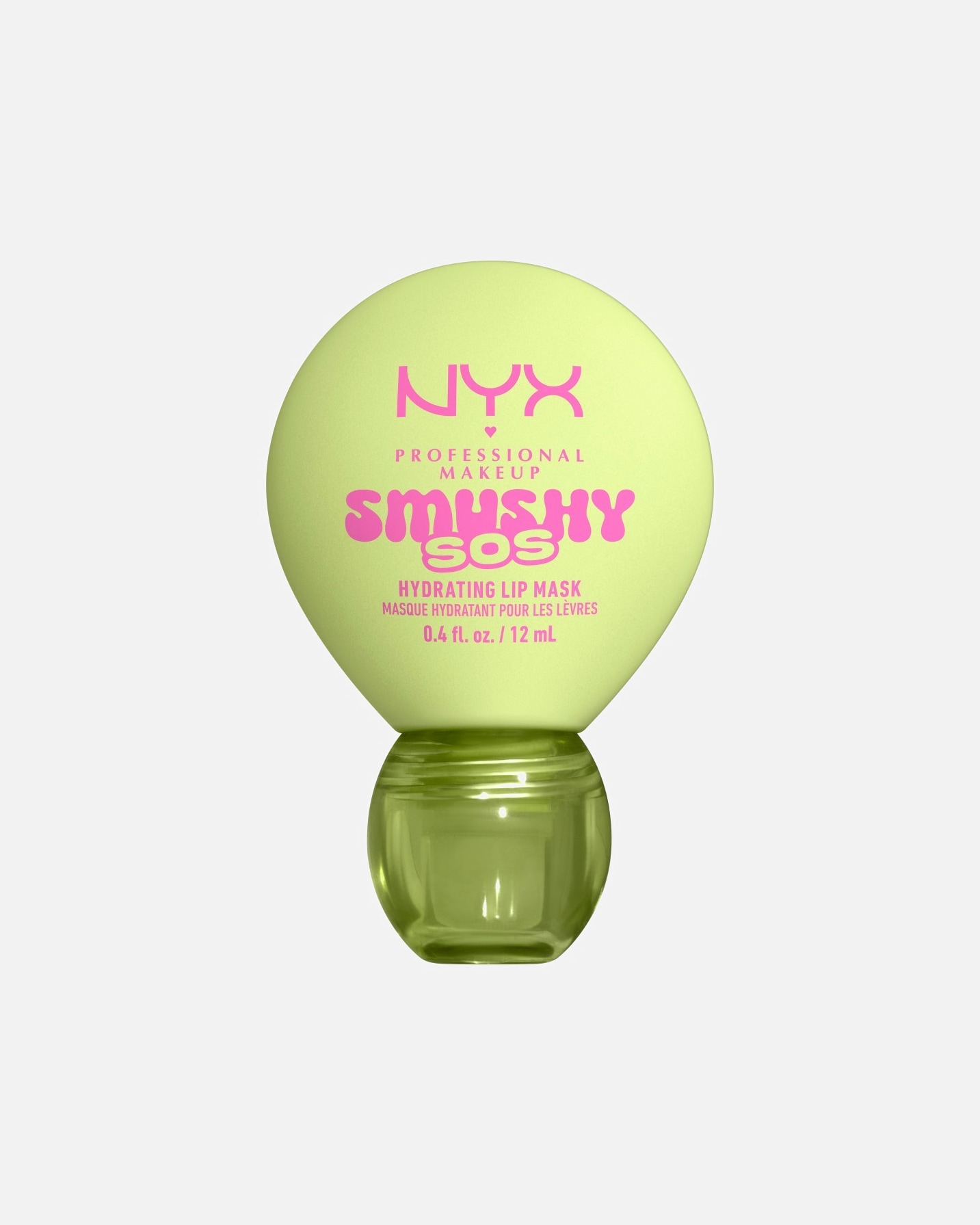 Lippenbalsam für Unisex NYX Professional Makeup Default Brand Line Smushy SOS GREEN SERENI-TEA