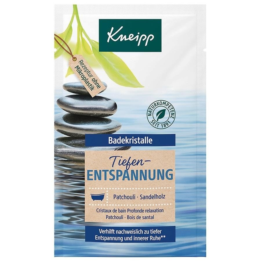 Kneipp Tiefenentspannung Badekristalle Badezusatz 60 g Damen