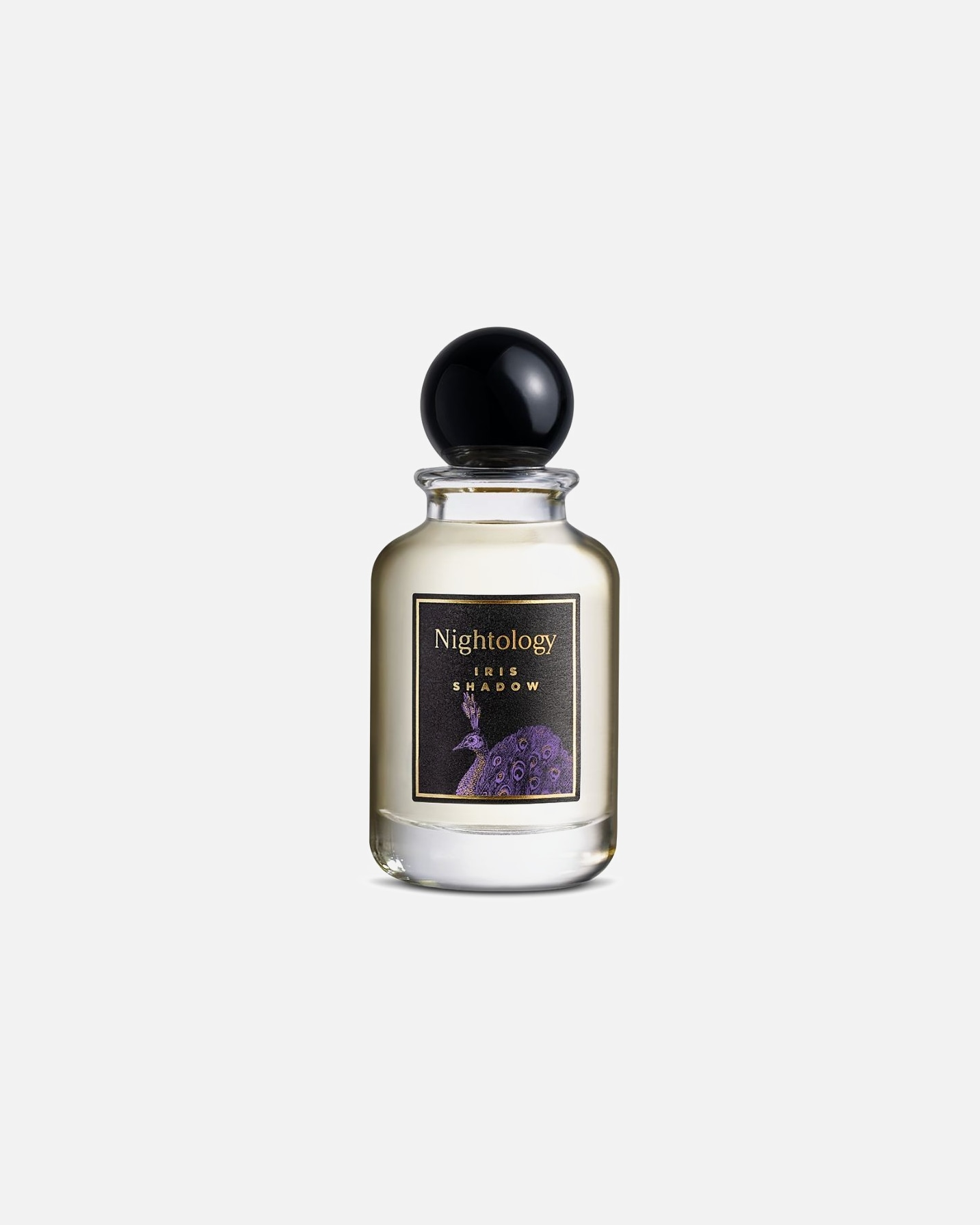 Eau de Parfum für Unisex Nightology Iris Shadow 100 ml