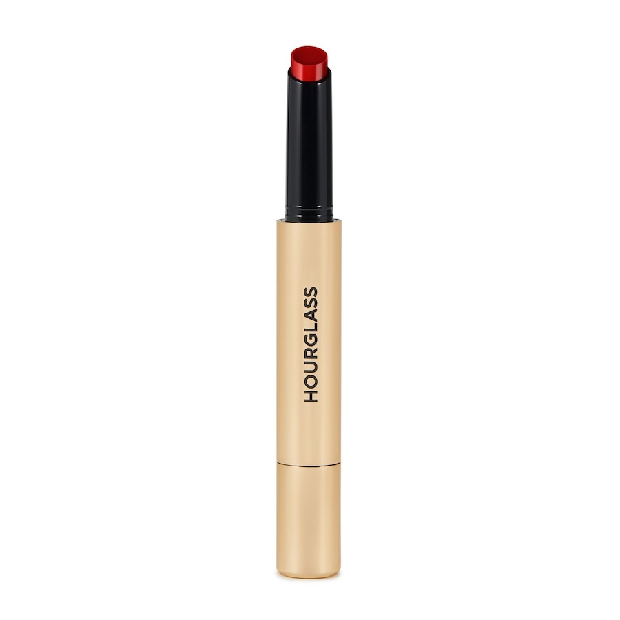 Hourglass Phantom Volumizing Glossy Balm Lipgloss Thrill 165 1.7 g Dunkelrot