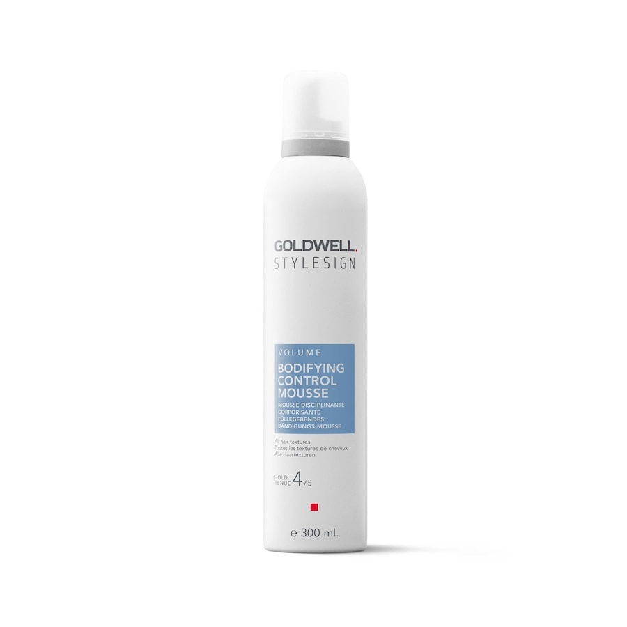 Goldwell VOLUME FÜLLEGEBENDES BÄNDIGUNGS-MOUSSE Schaumfestiger 300 ml