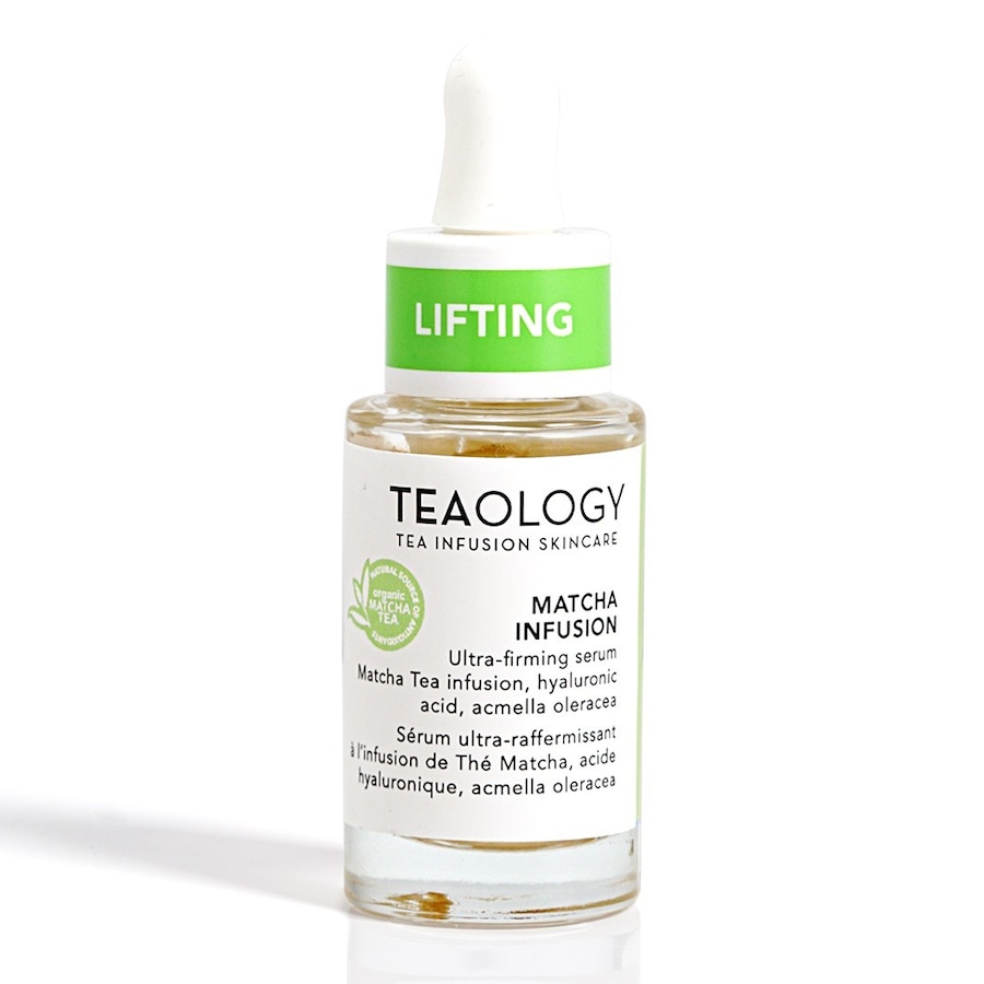 Teaology Matcha Infusion Anti-Aging Serum 15 ml