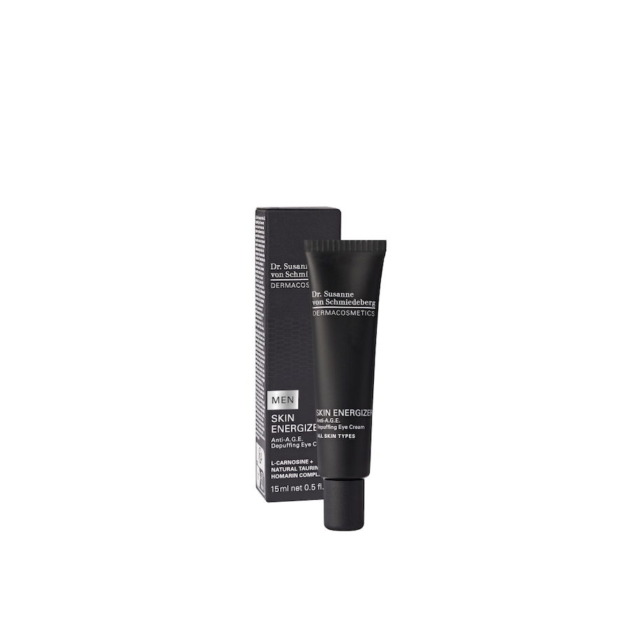 Dr. Susanne von Schmiedeberg Skin Energizer Depuffing Augencreme 15 ml