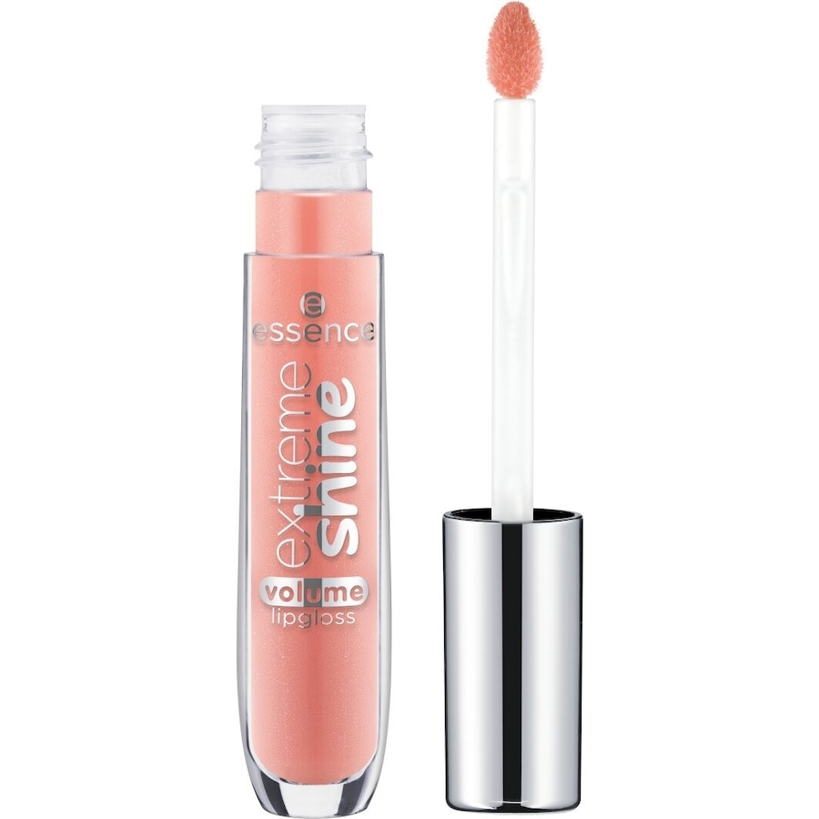 Essence Extreme Shine Volume Lipgloss DAZZLING APRICOT 5 ml Coral