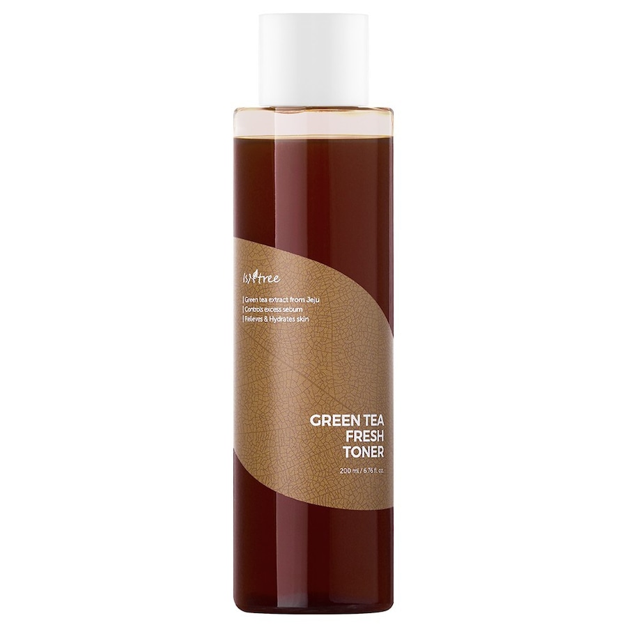 Isntree Green Tea Fresh Toner Gesichtstoner 200 ml