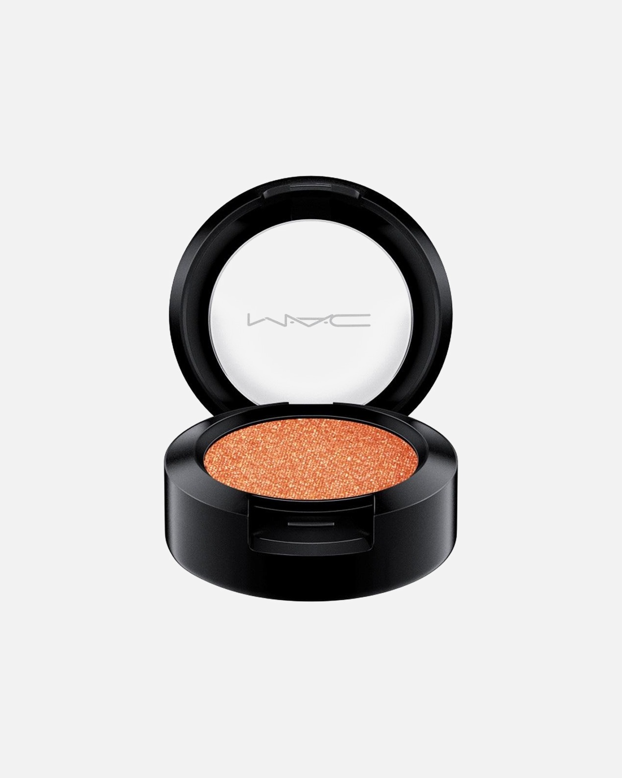 Lidschatten für Unisex MAC Perfect Shot Small Eye Shadow JINGLE BALL BRONZE