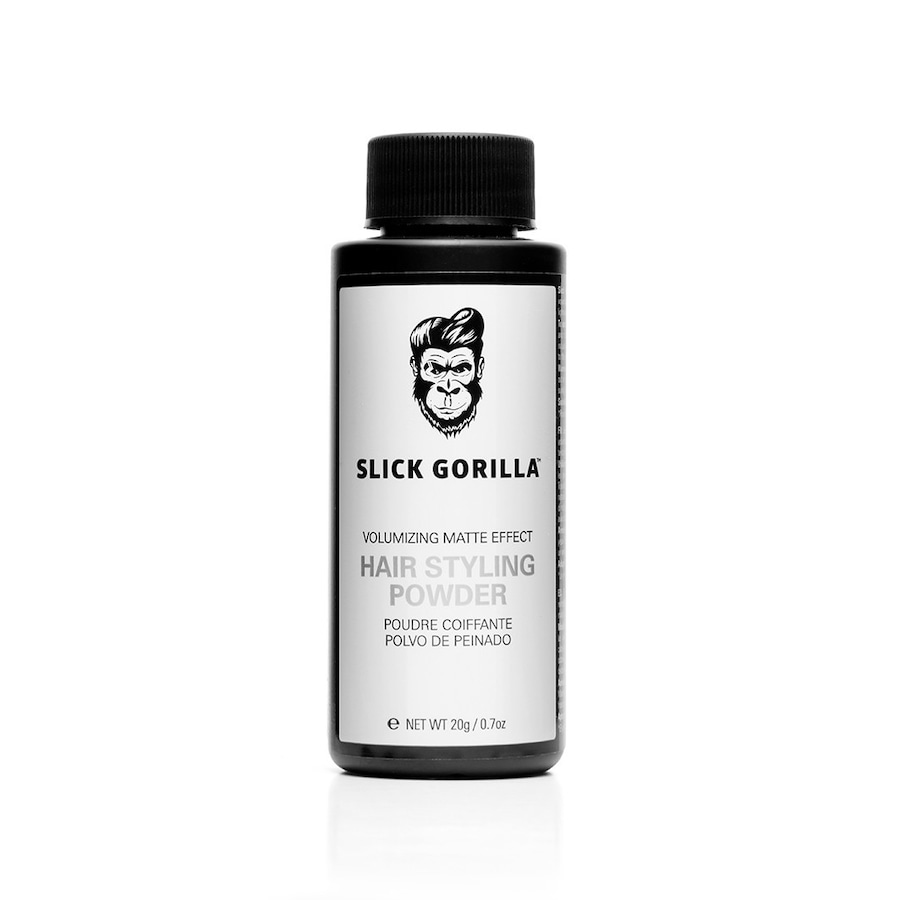 Slick Gorilla Volumizing Matte Effect Haarpuder 20 g