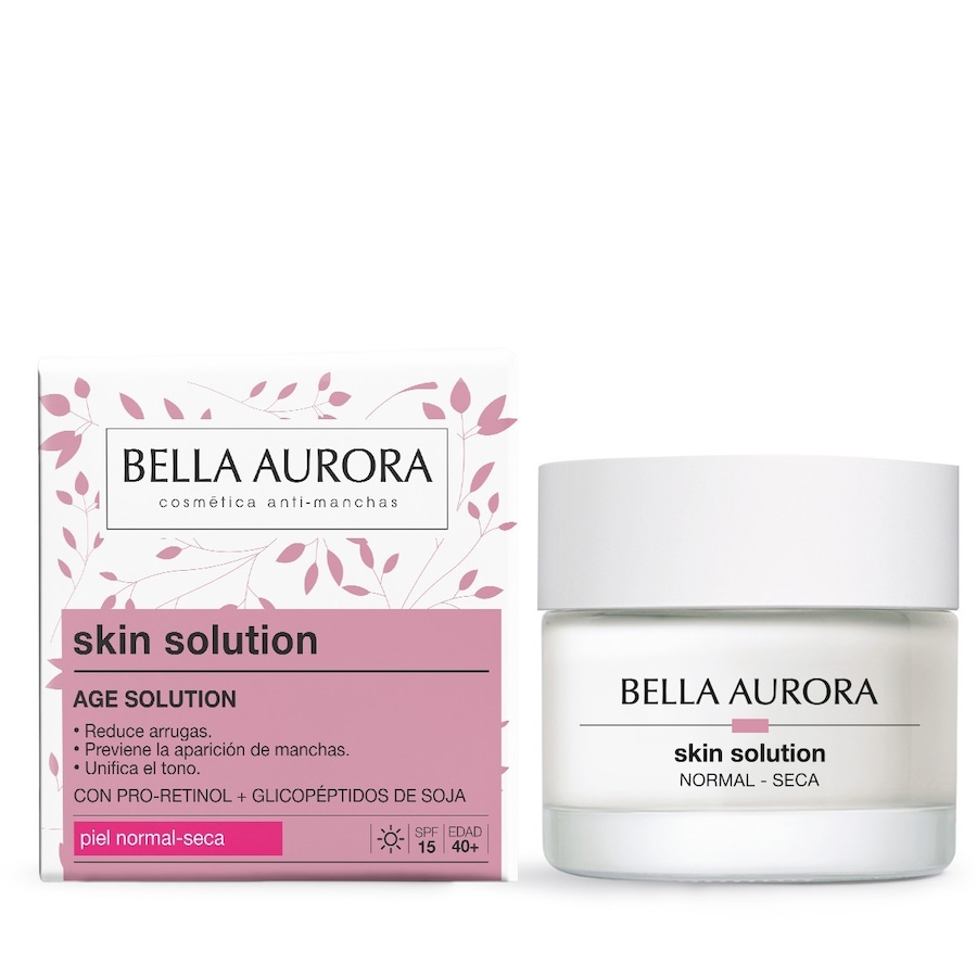 Bella Aurora Age Solution normal-seca Anti-Aging Pflege 50 ml Damen