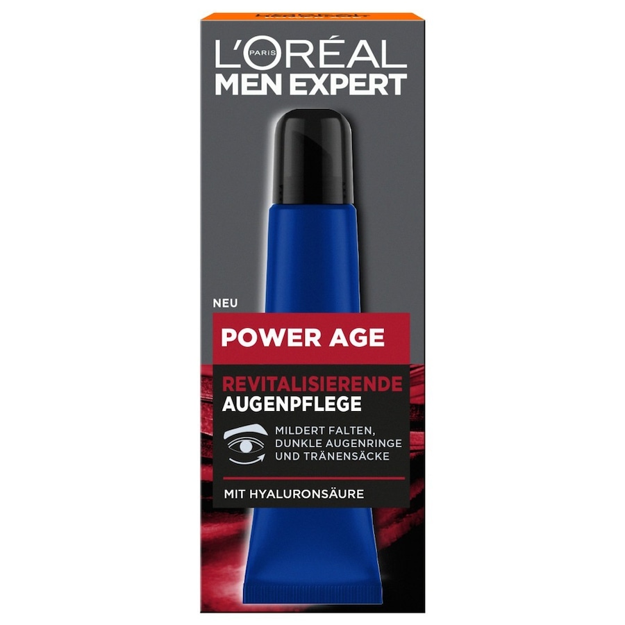 L ́Oréal Men Expert Power Age Anti-Aging Augencreme 15 ml Herren