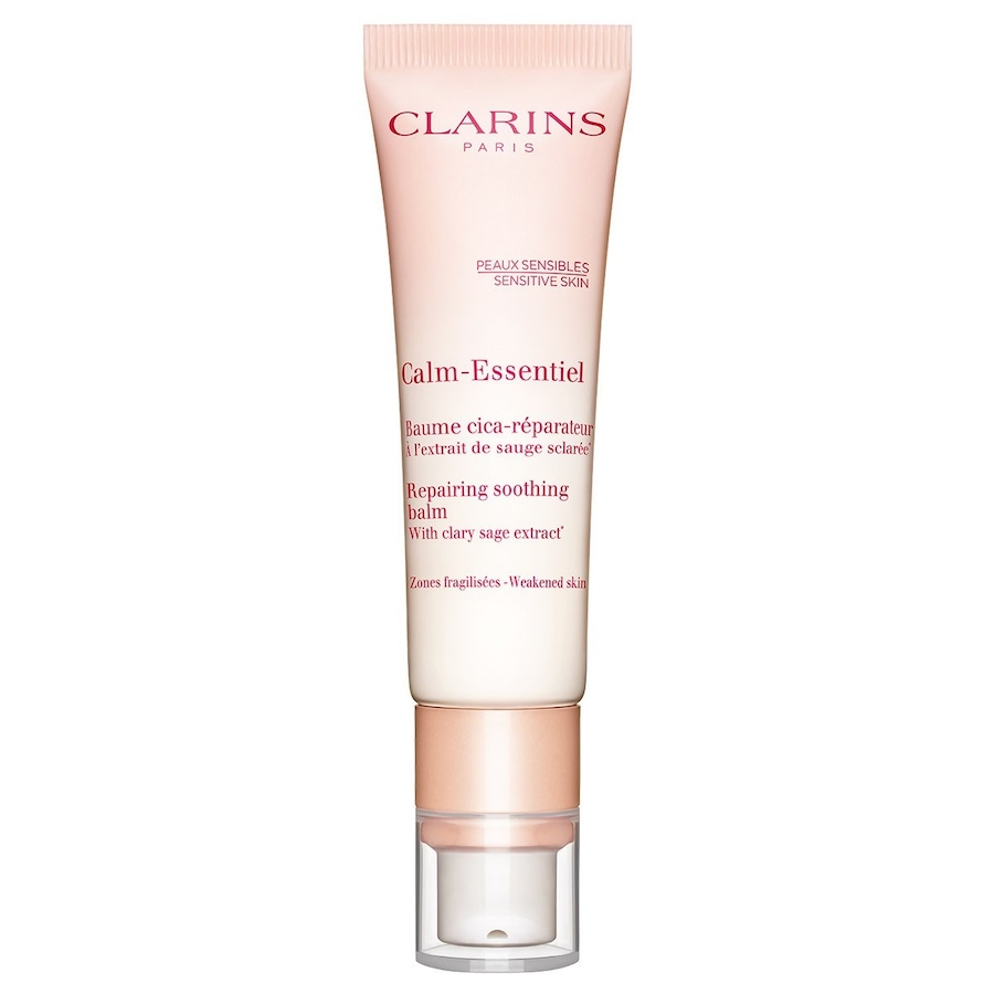 Clarins Calm-Essentiel Baume cica-réparateur Gesichtsbalsam 30 ml Damen