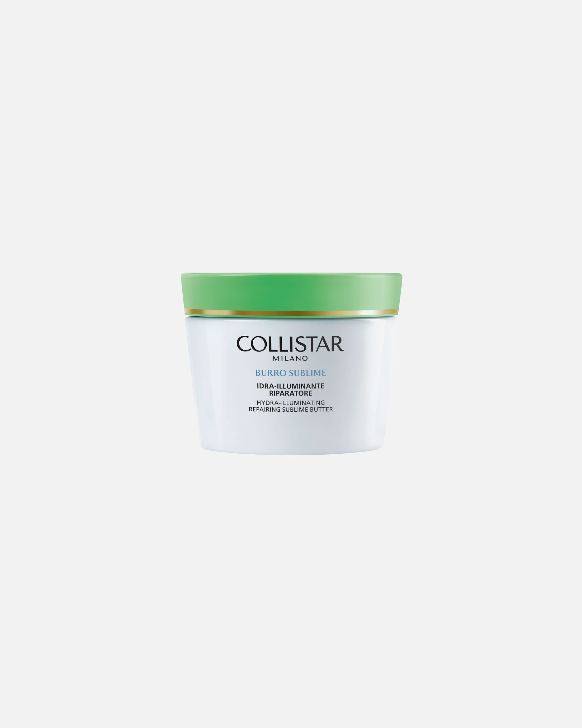 Körperbutter für Weiblich Collistar Hydra-Illuminating Repairing Sublime Butter 200 ml