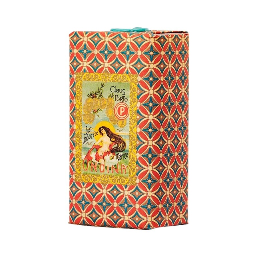 Claus Porto Ondina Sea Mist Wax Sealed SoapKörper | 150.0 g | 127,27 / 1.0 kg