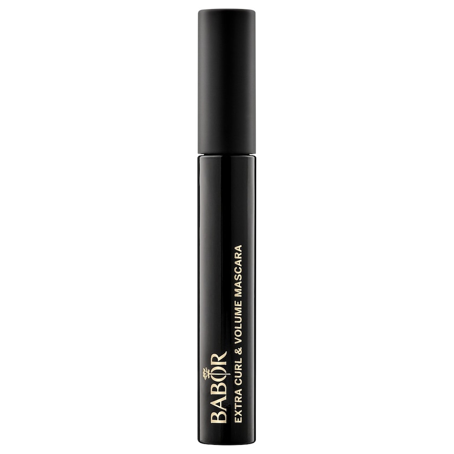 BABOR Extra Curl & Volume Mascara BLACK 10 ml Schwarz