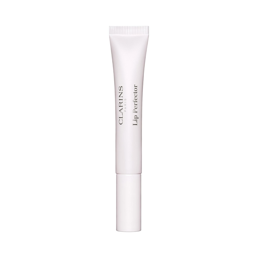 Clarins Lip Perfector Lipgloss 20 - Translucent Glow 12 ml Weiss