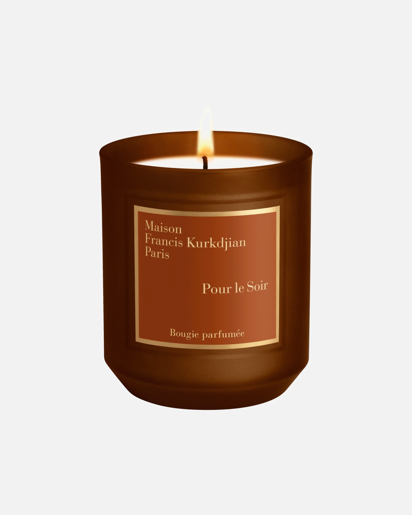 Kerze für Unisex Maison Francis Kurkdjian Paris Pour le Soir 300 g