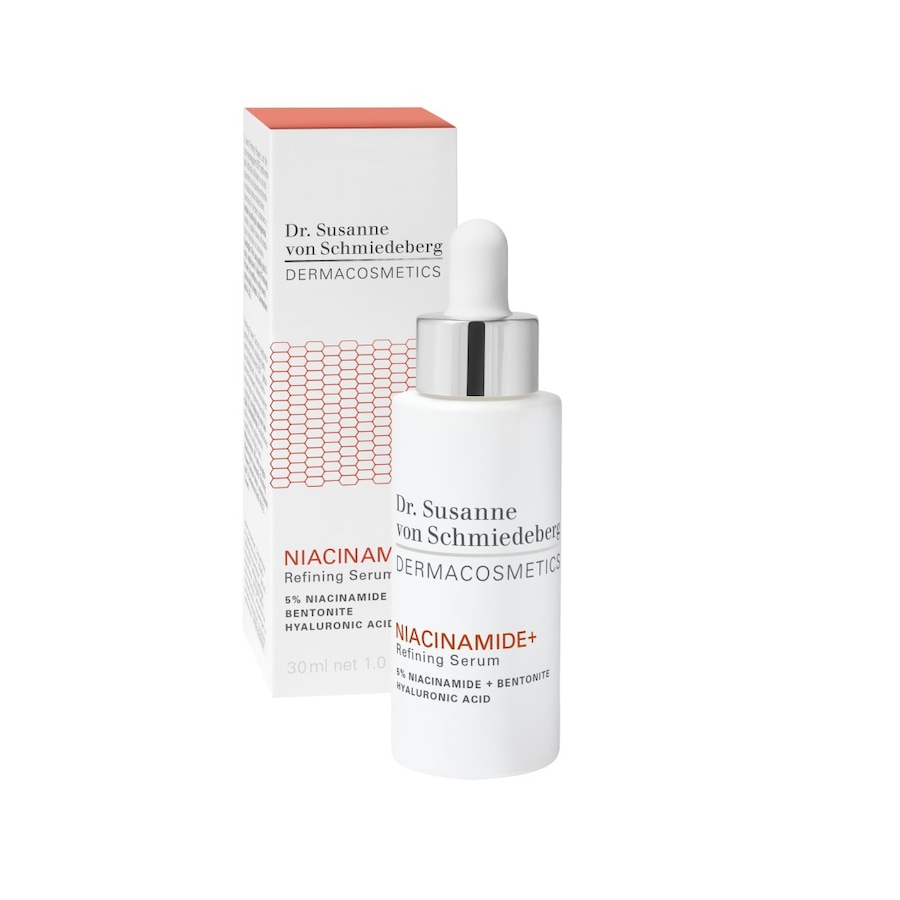 Dr. Susanne von Schmiedeberg NIACINAMIDE+ Refining Serum Anti-Aging 30 ml