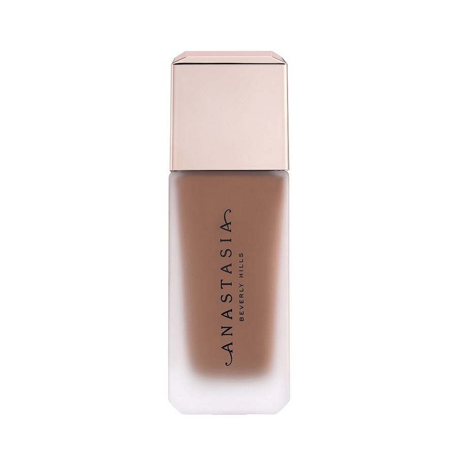 Anastasia Beverly Hills Impeccable Blurring Second Skin Matte Foundation 7N 35 ml Braun